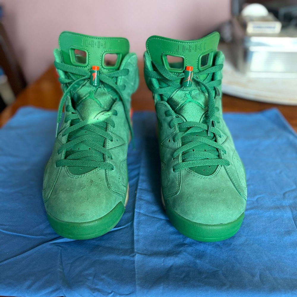 Air Jordan 6 retro Gatorade